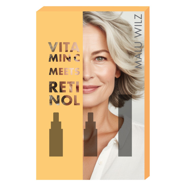 STOJÁNEK VITAMIN C & RETINOL